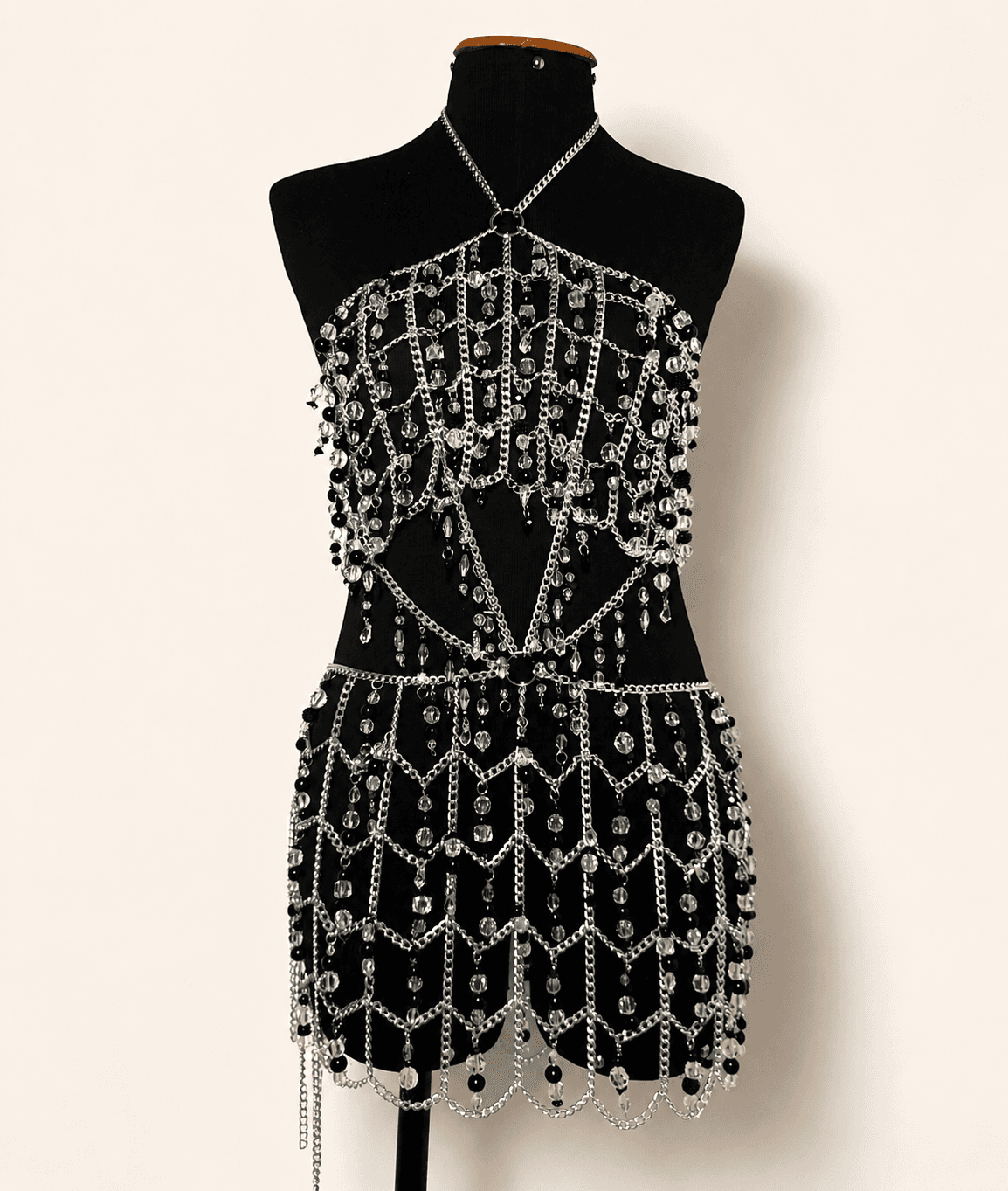 Conjunto Cristal & Correntes